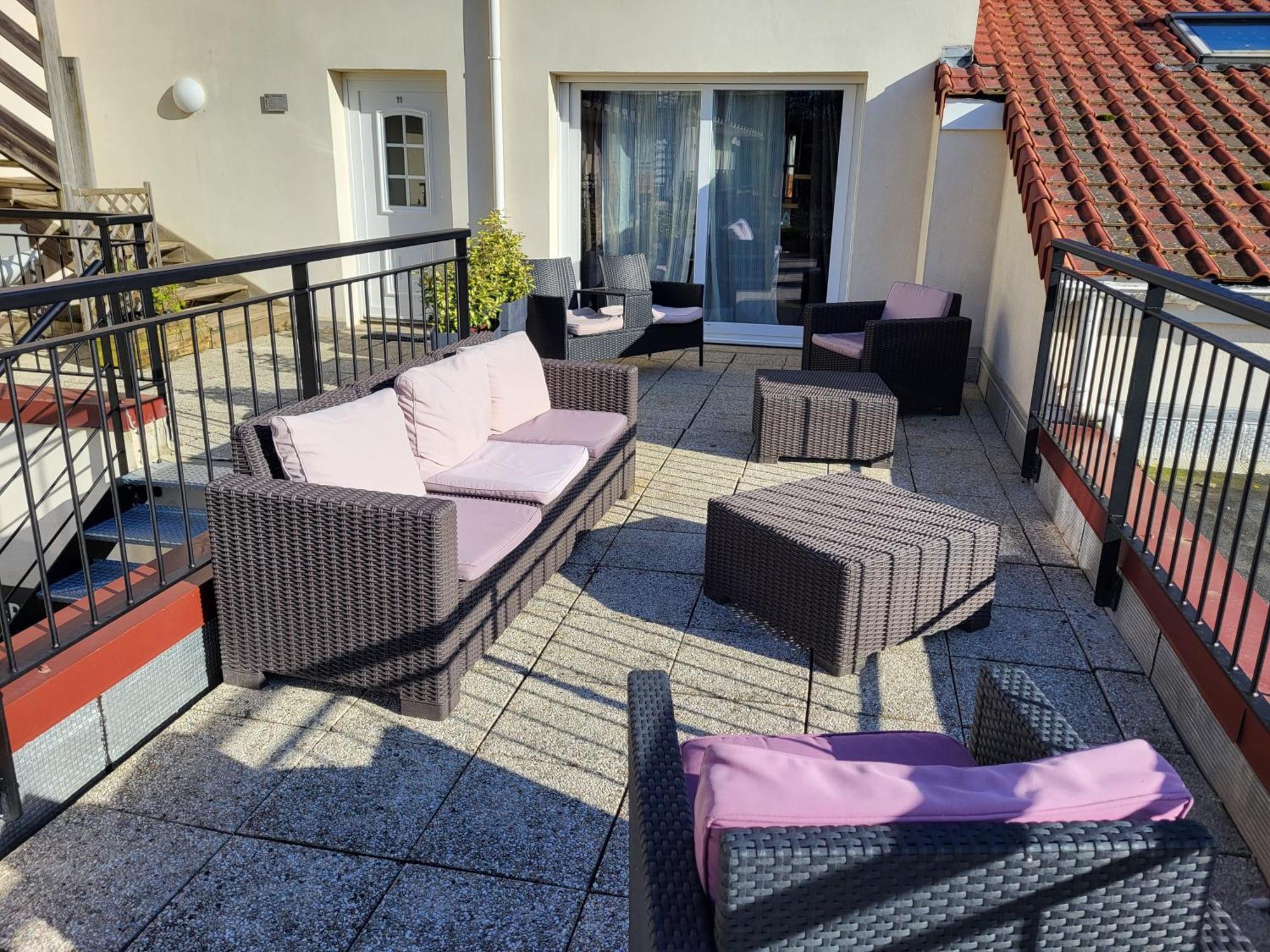 La Marine D'Opale Apartment Ambleteuse Exterior photo
