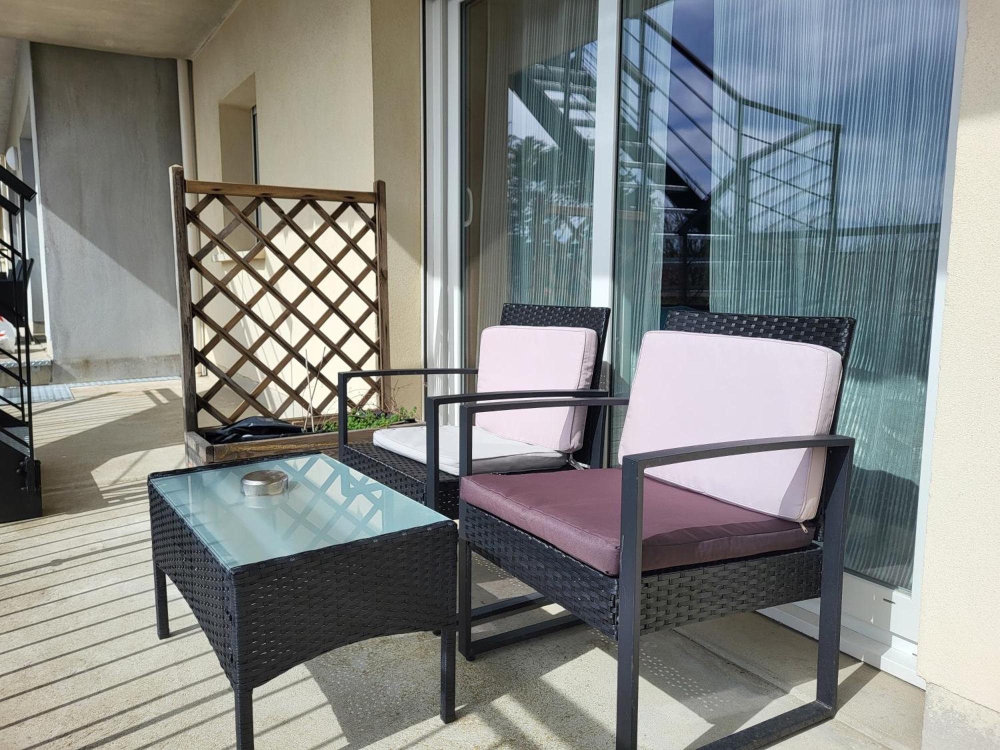 La Marine D'Opale Apartment Ambleteuse Exterior photo