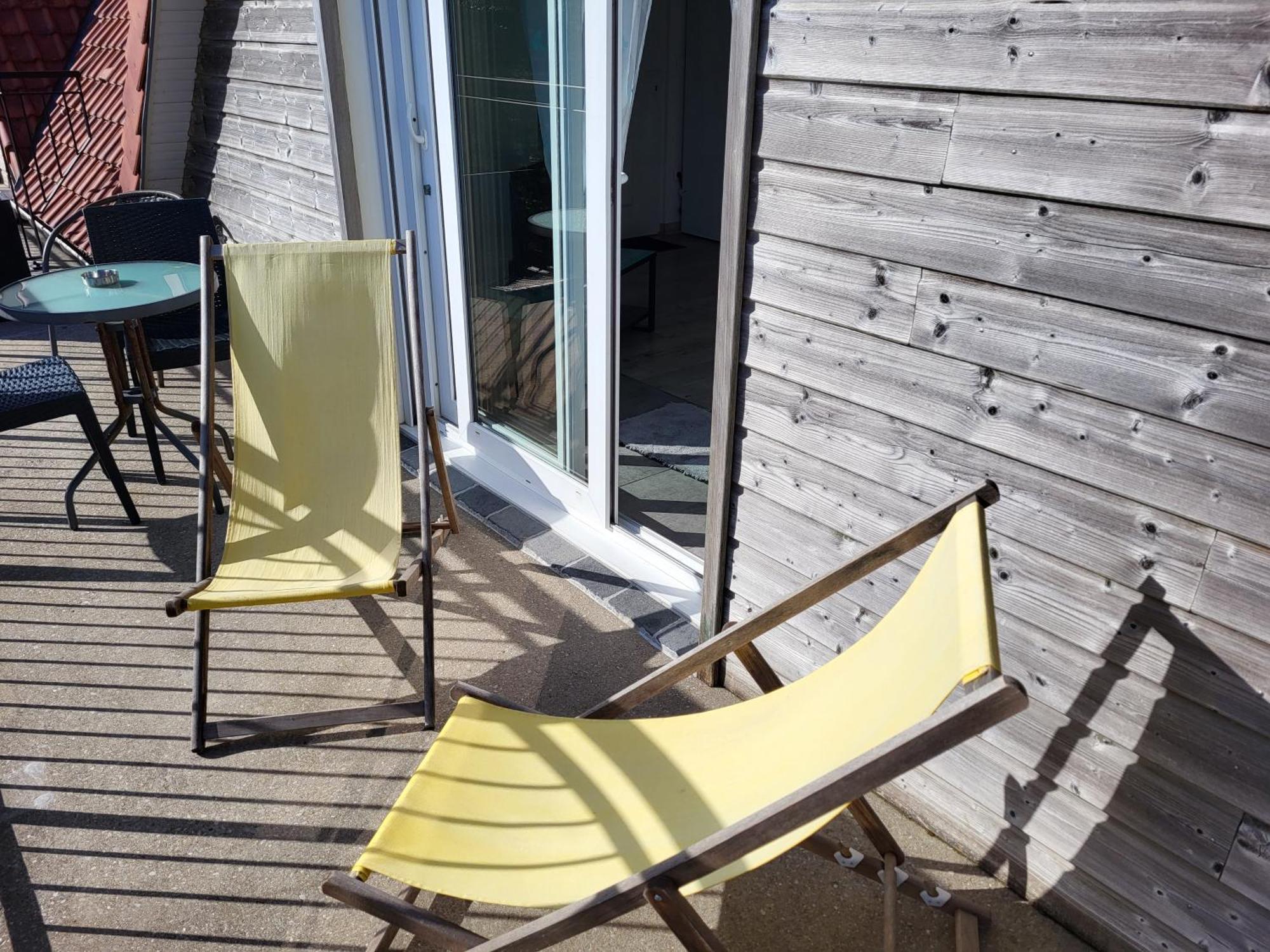 La Marine D'Opale Apartment Ambleteuse Exterior photo