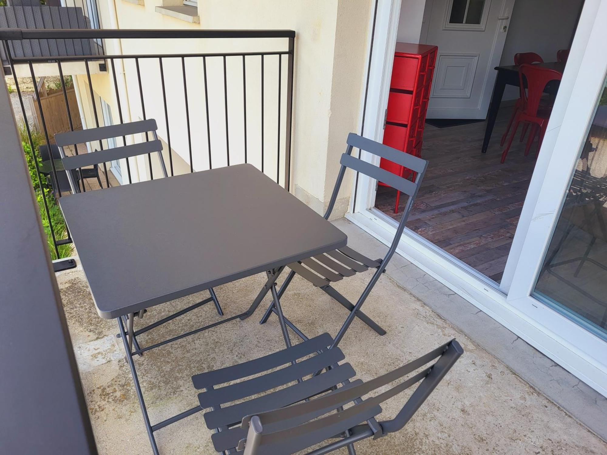La Marine D'Opale Apartment Ambleteuse Exterior photo