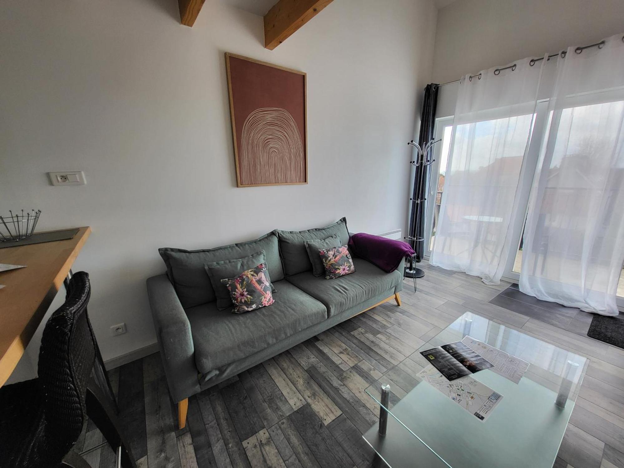 La Marine D'Opale Apartment Ambleteuse Exterior photo